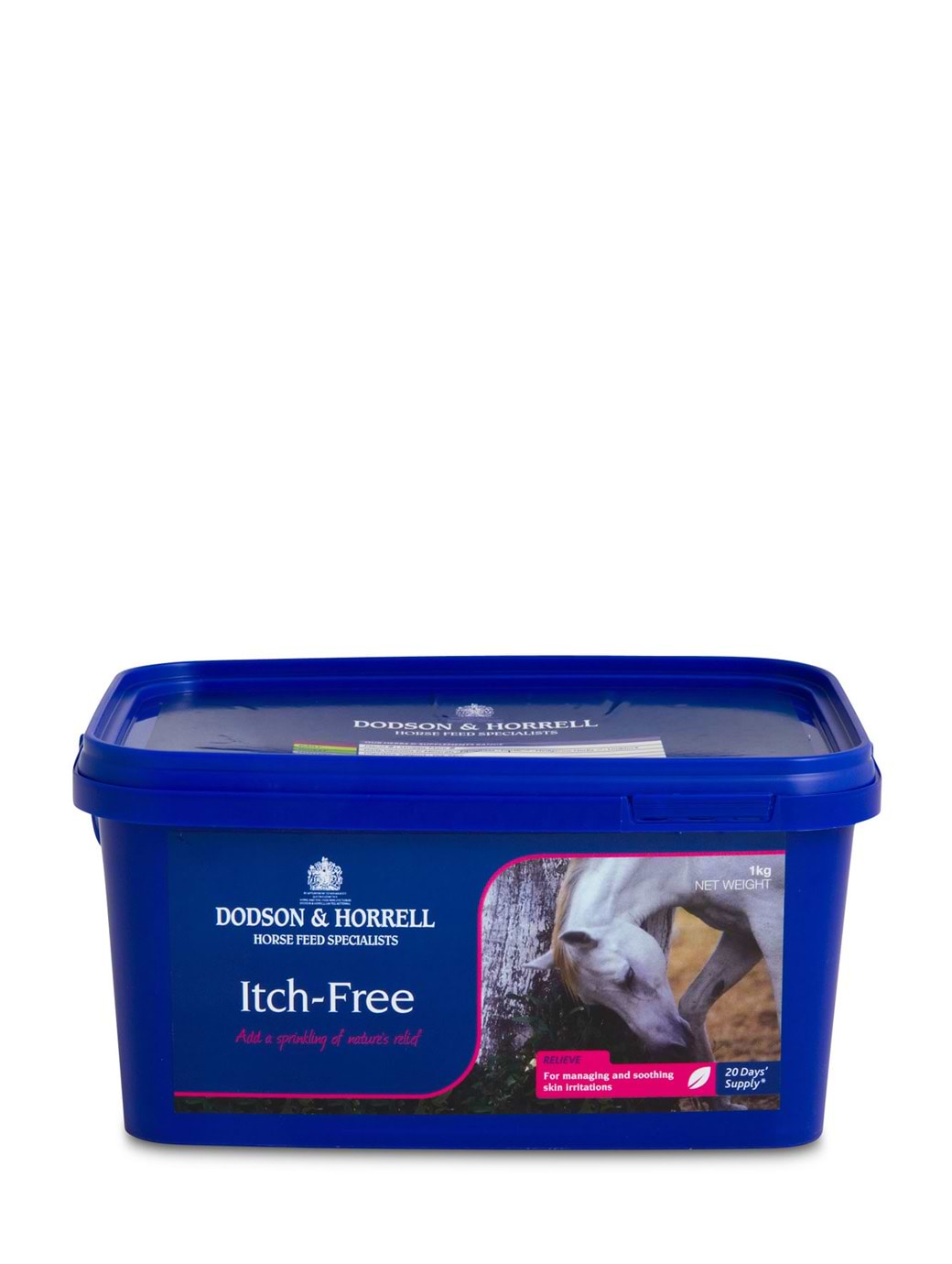Dodson & Horrell Itch-Free 1 Kg Tub