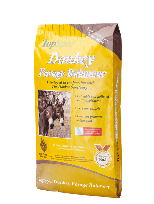 Topspec Donkey Balancer (Store Collection Only)