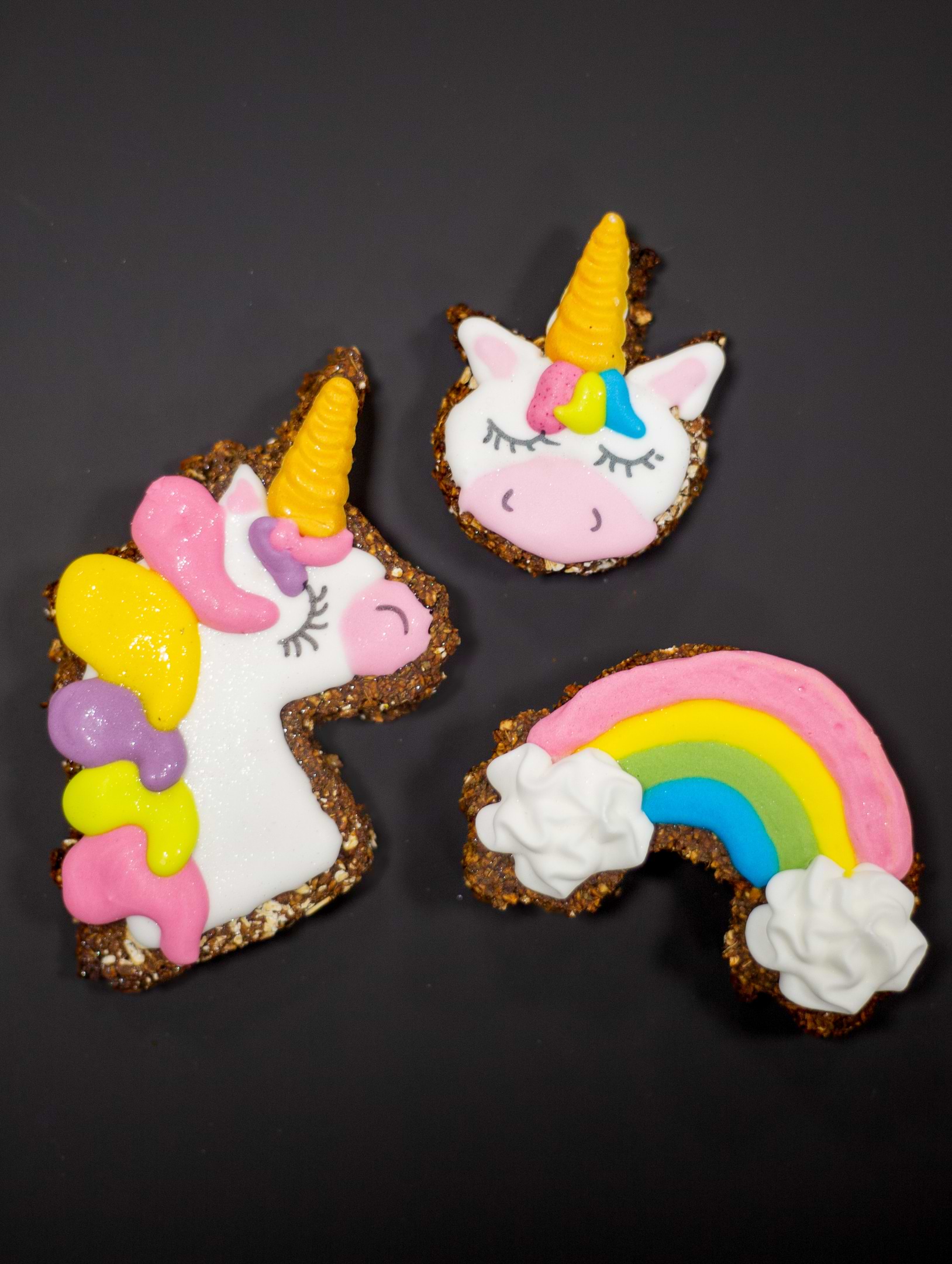 Donkey Donuts All Things Unicorn Mini
