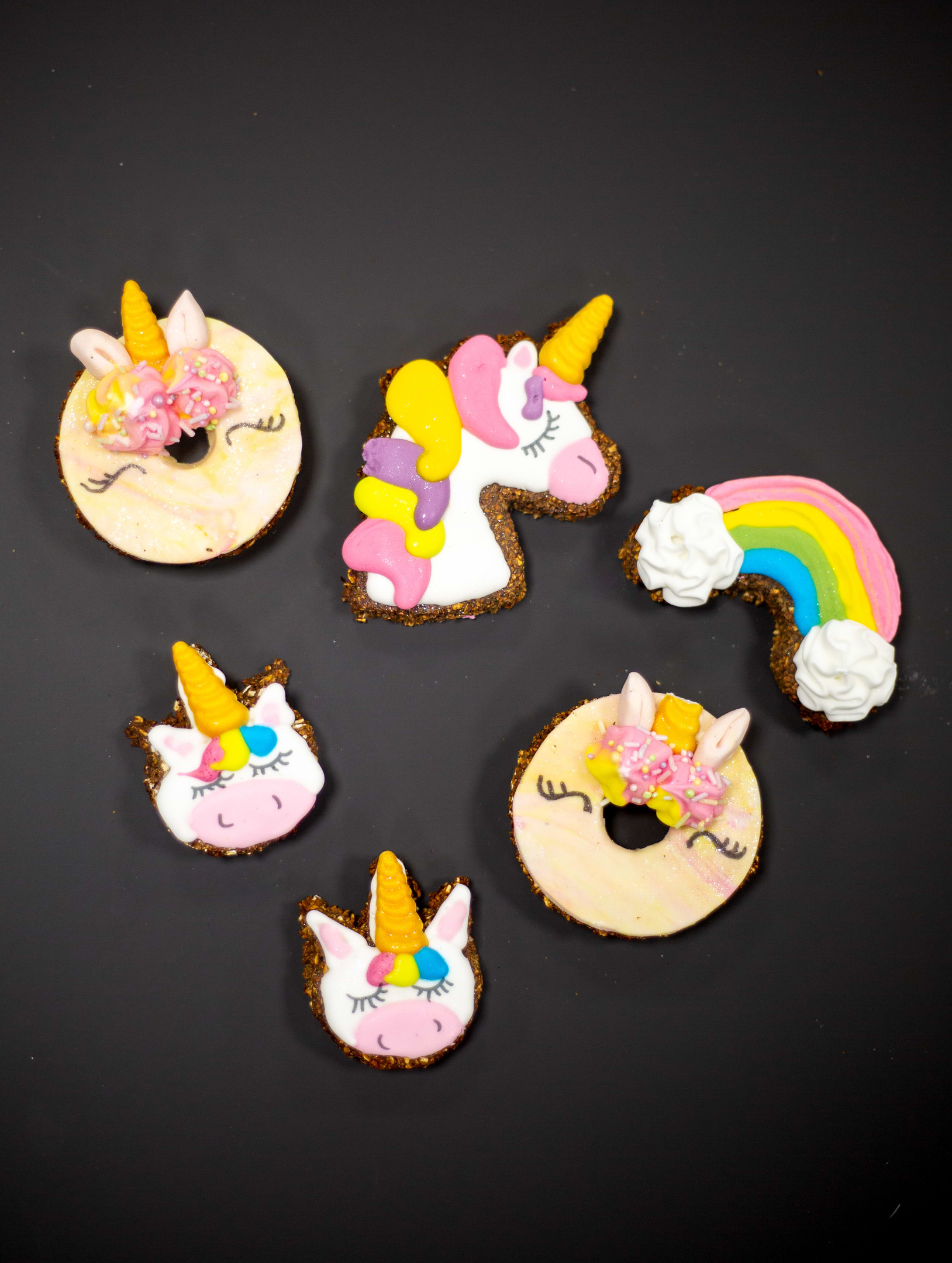 Donkey Donuts All Things Unicorn
