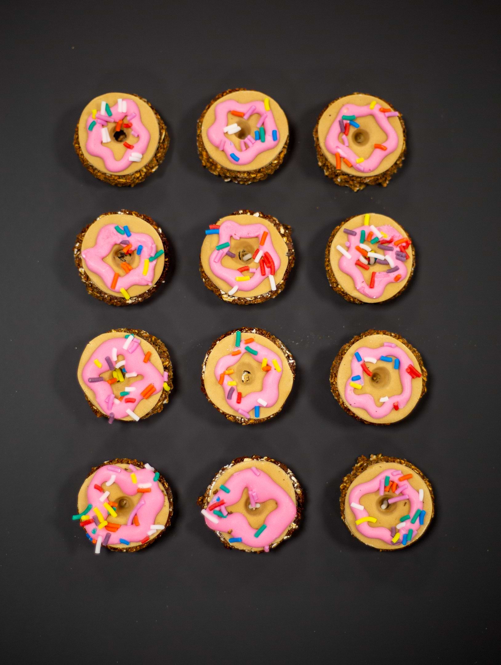 Dinky Donkey Donuts - Mini Donuts