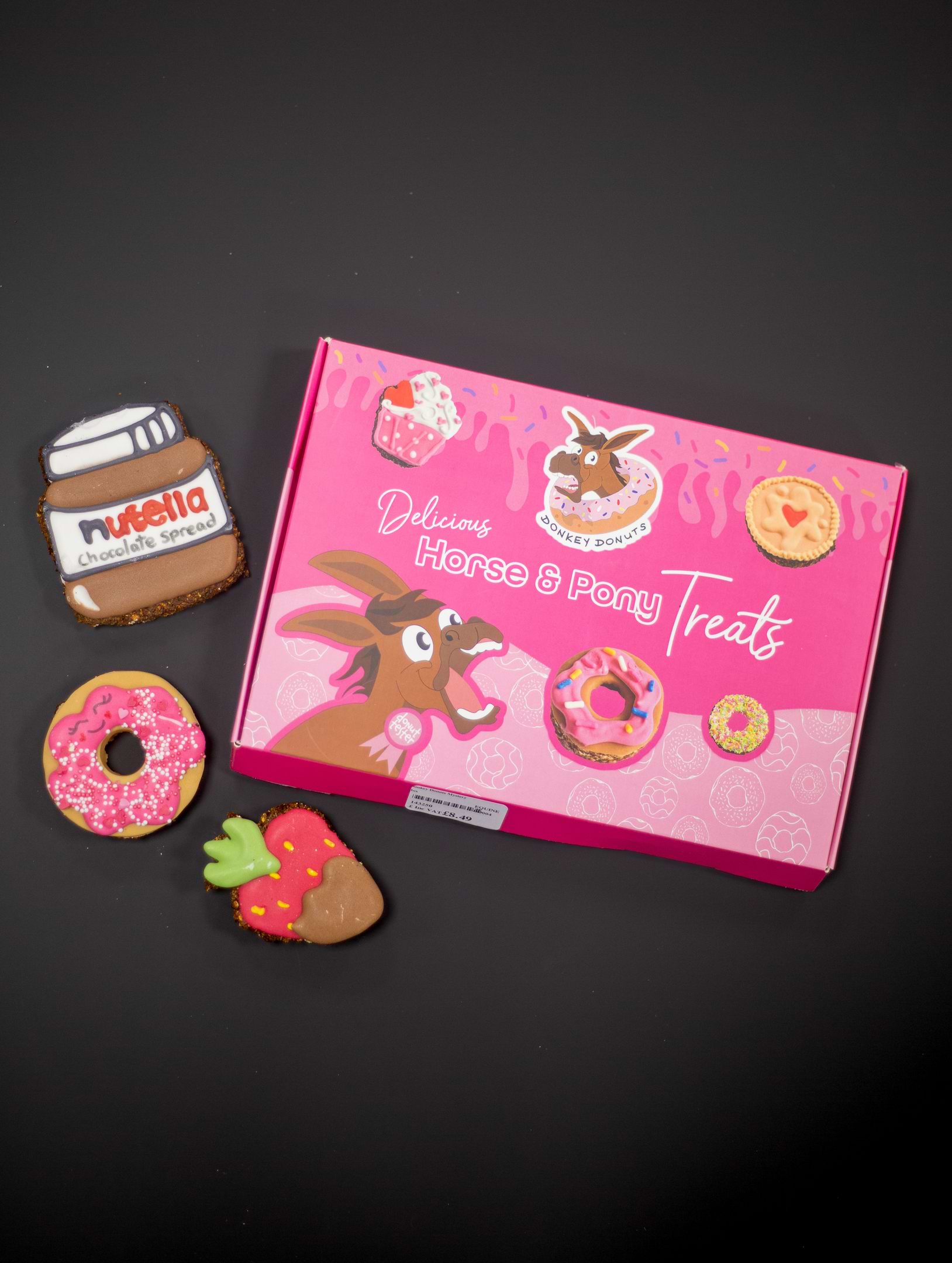 Donkey Donuts Mystery Box