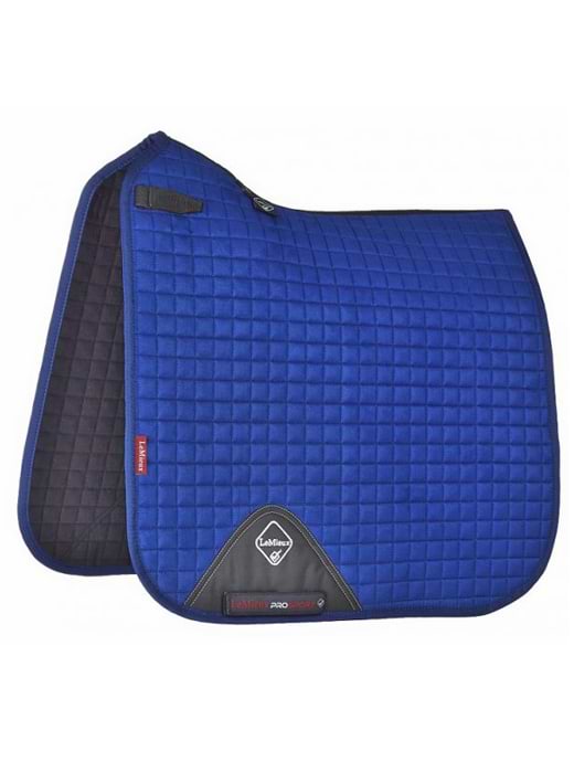 LeMieux Dressage Square Benetton Blue