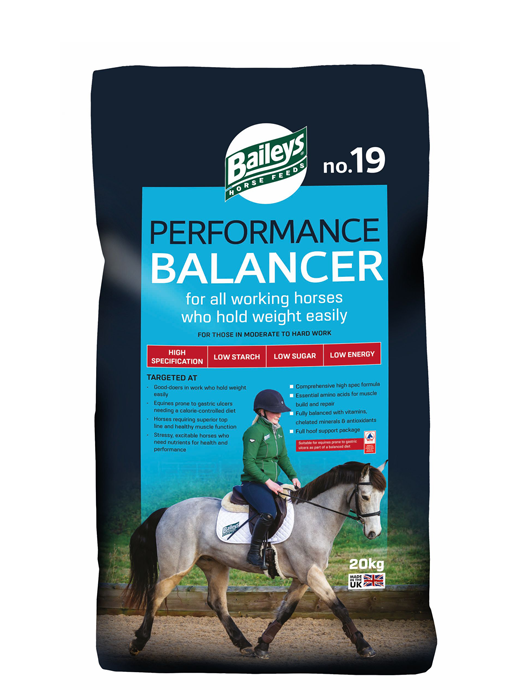 Baileys No.19 Performance Balancer (Instore Collection Only)