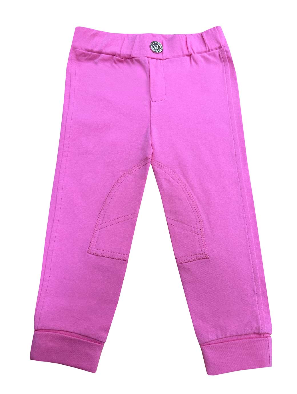 Equetech Dinky Tots Jodhpurs Pink