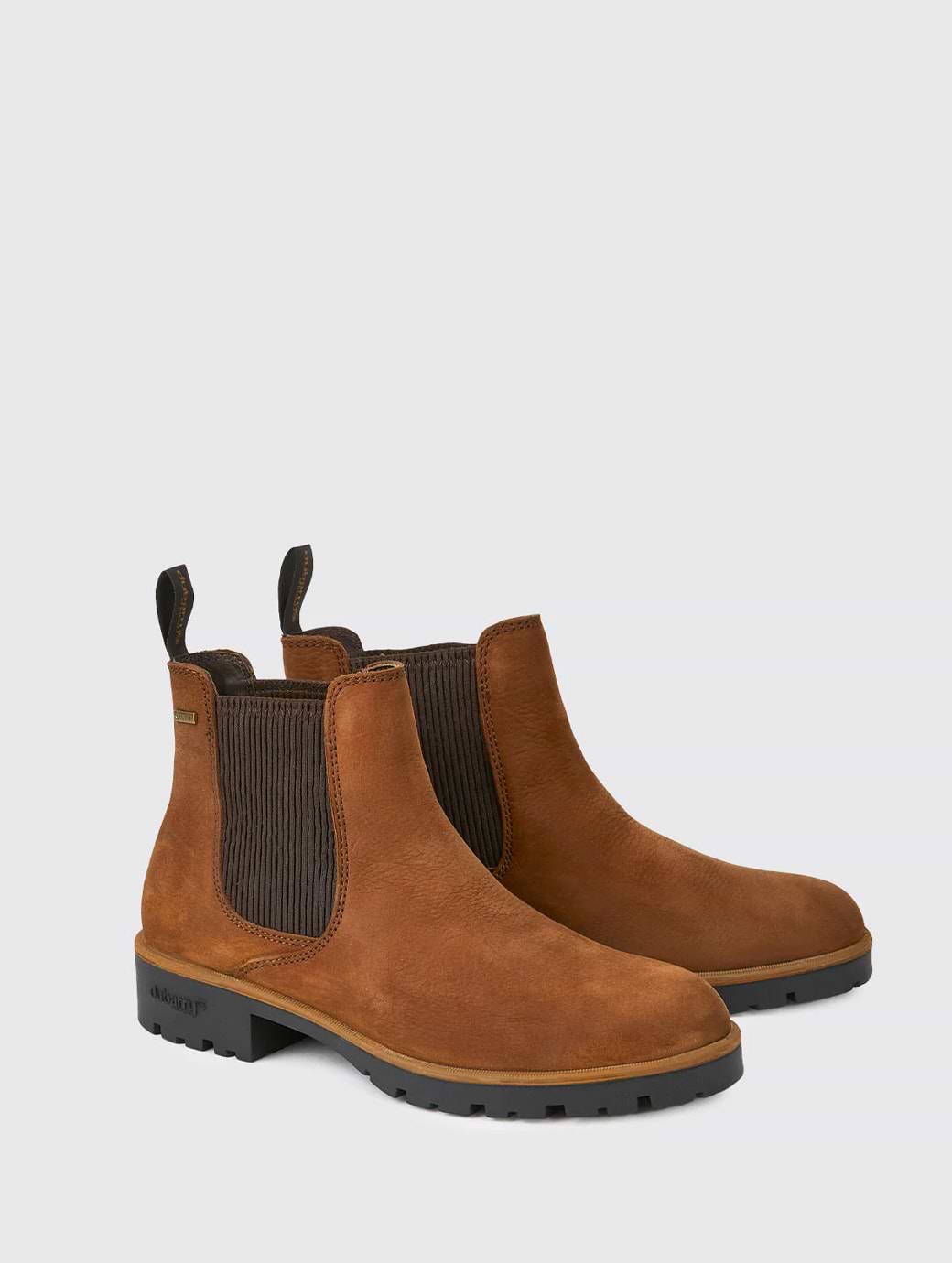 Dubarry Women's Clonliffe Country Boot Walnut