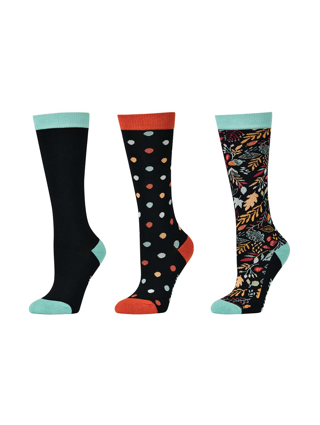 Dublin 3 Pack Socks Kids Winter