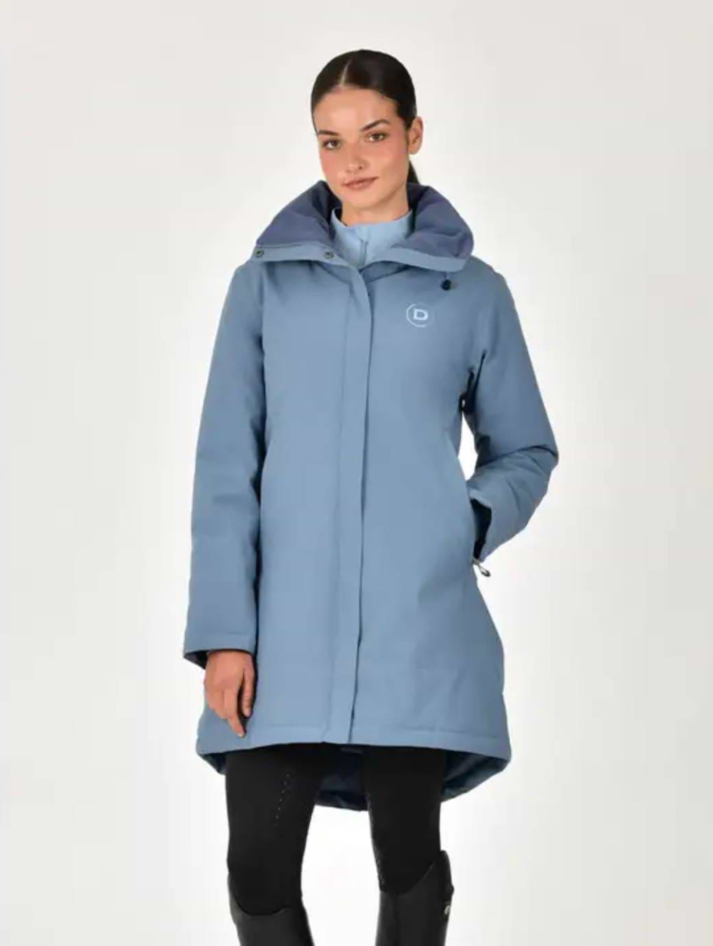 Dublin Everyday Waterproof Jacket Denim