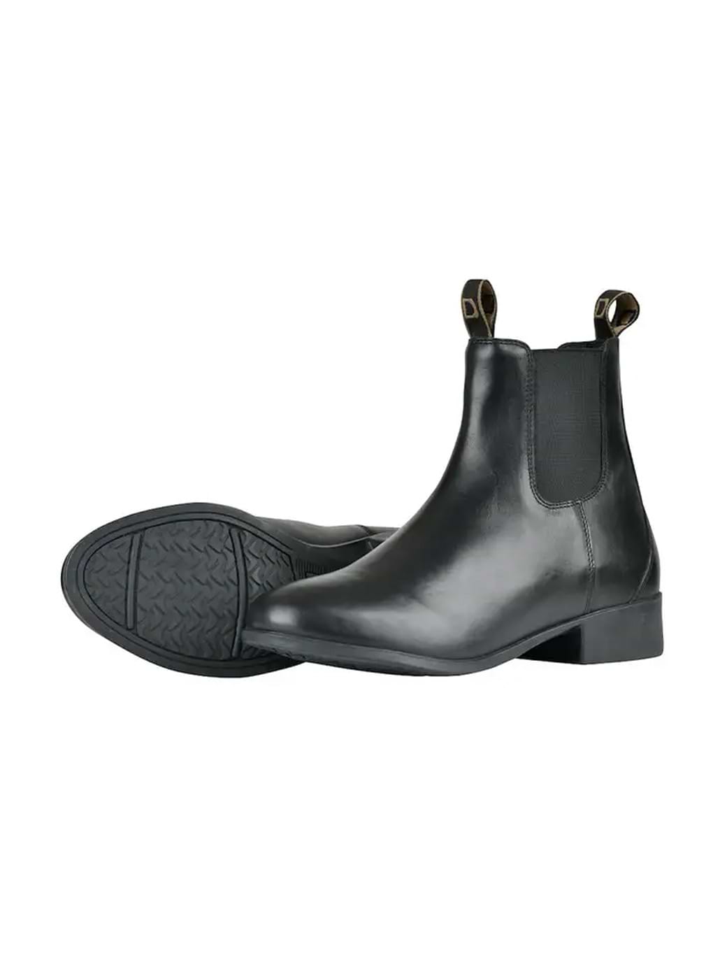 Dublin Child's Foundation II Jodhpur Boots Black