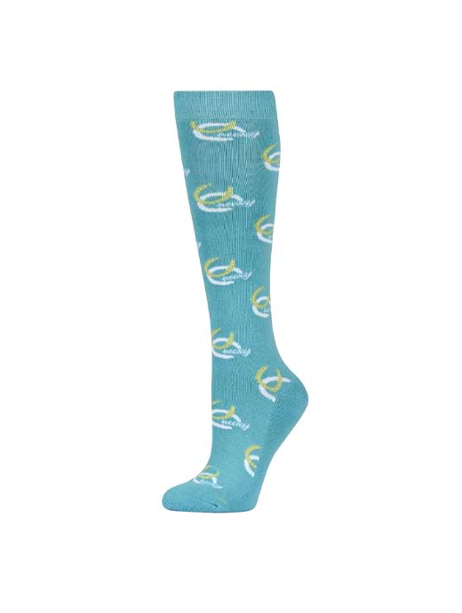Dublin Single Pack Socks Lucky