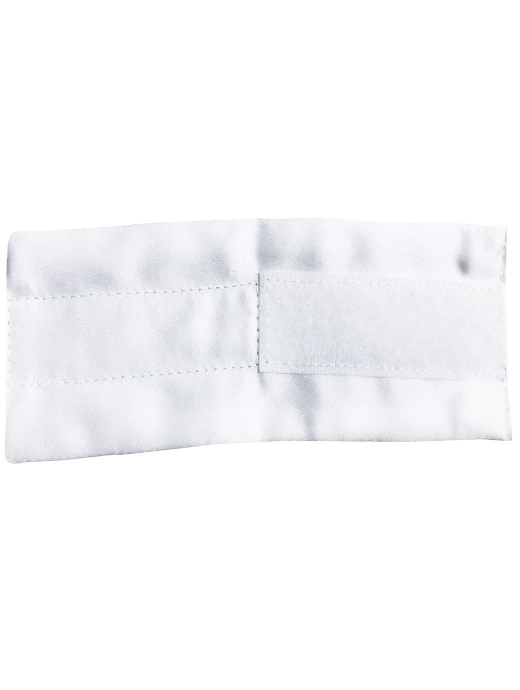 Equetech Deluxe Ready-Tied Stock Extension Panel White