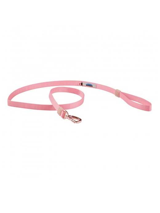 WeatherBeeta Elegance Dog Lead Pink 