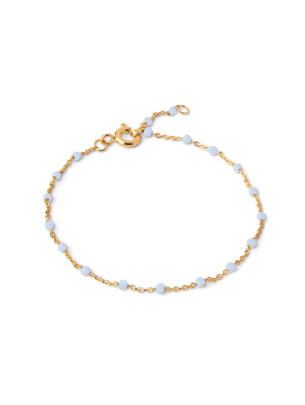 *SS25*ENAMEL Copenhagen Lola Bracelet Sky