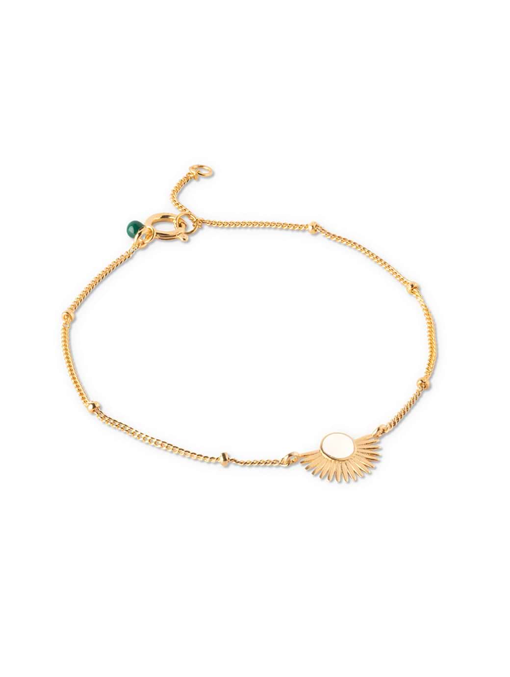*SS25*ENAMEL Copenhagen Soleil Bracelet Daisy