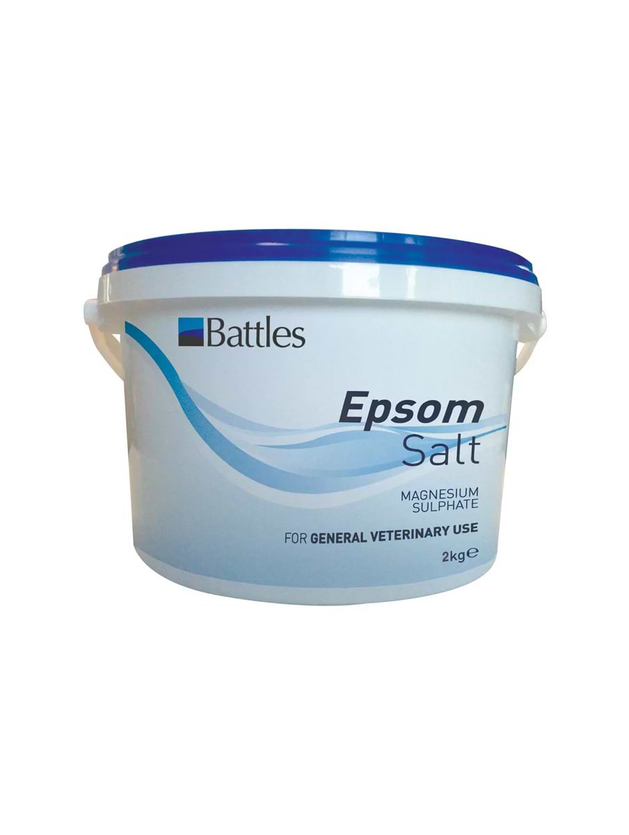 Battles Epsom Salts 2 kg