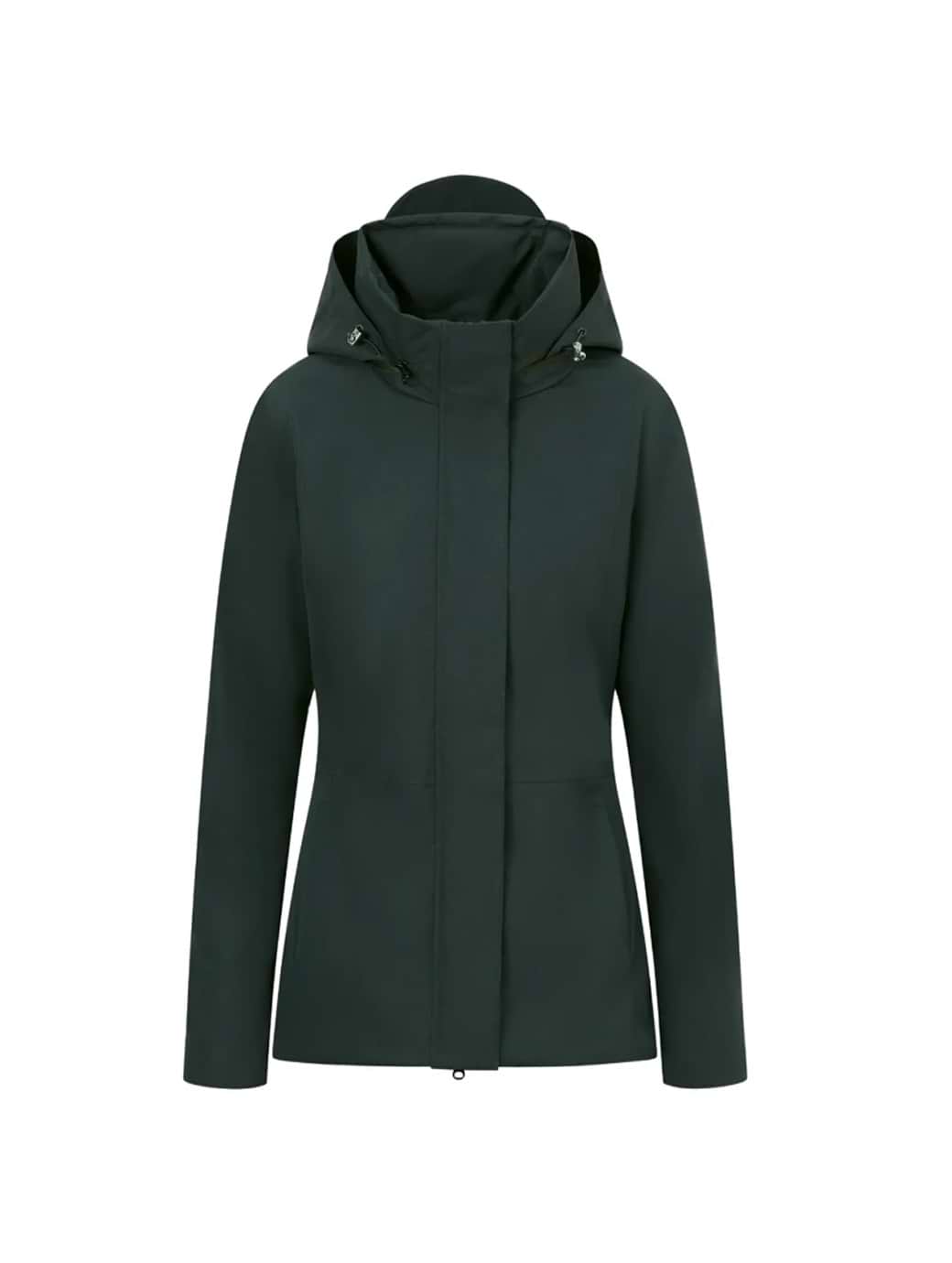 Equetech imperial Deluxe Stretch Waterproof Hybrid Jacket | Griggs ...
