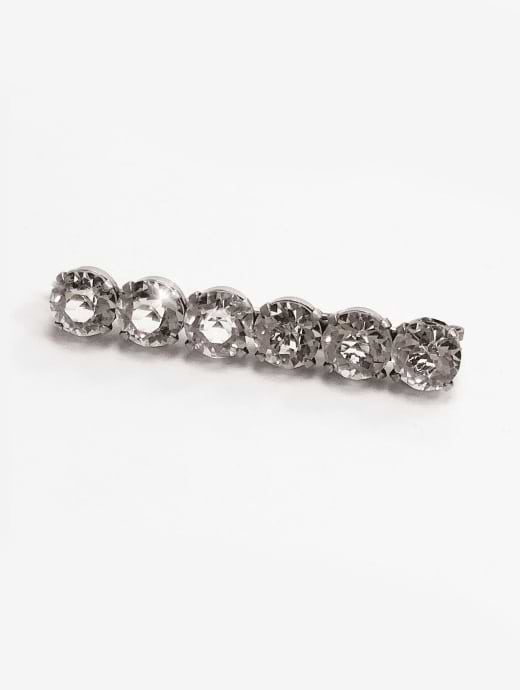 Equetech Vintage Crystal Stock Pin