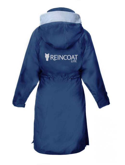 Equicoat Reincoat LITE Adult Navy