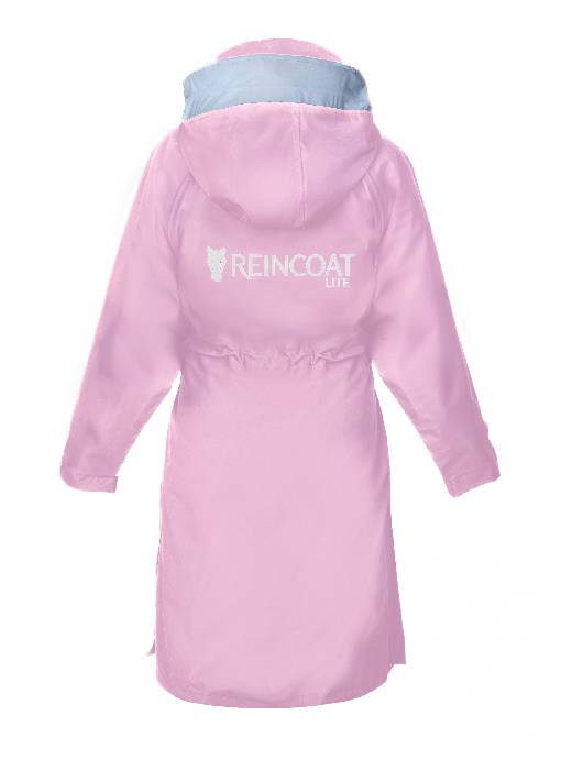 Equicoat Reincoat LITE Adult Pink