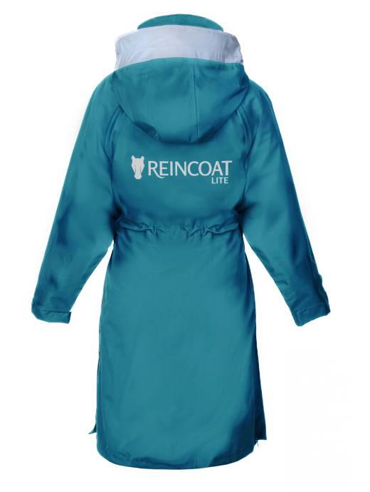 Equicoat Reincoat LITE Adult Teal