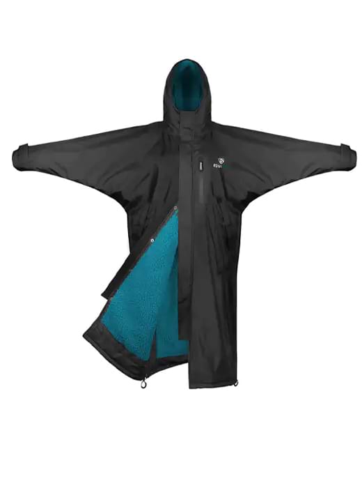 EQUIDRY All Rounder Evolution Child Ink Blue/Turquoise | Griggs Equestrian