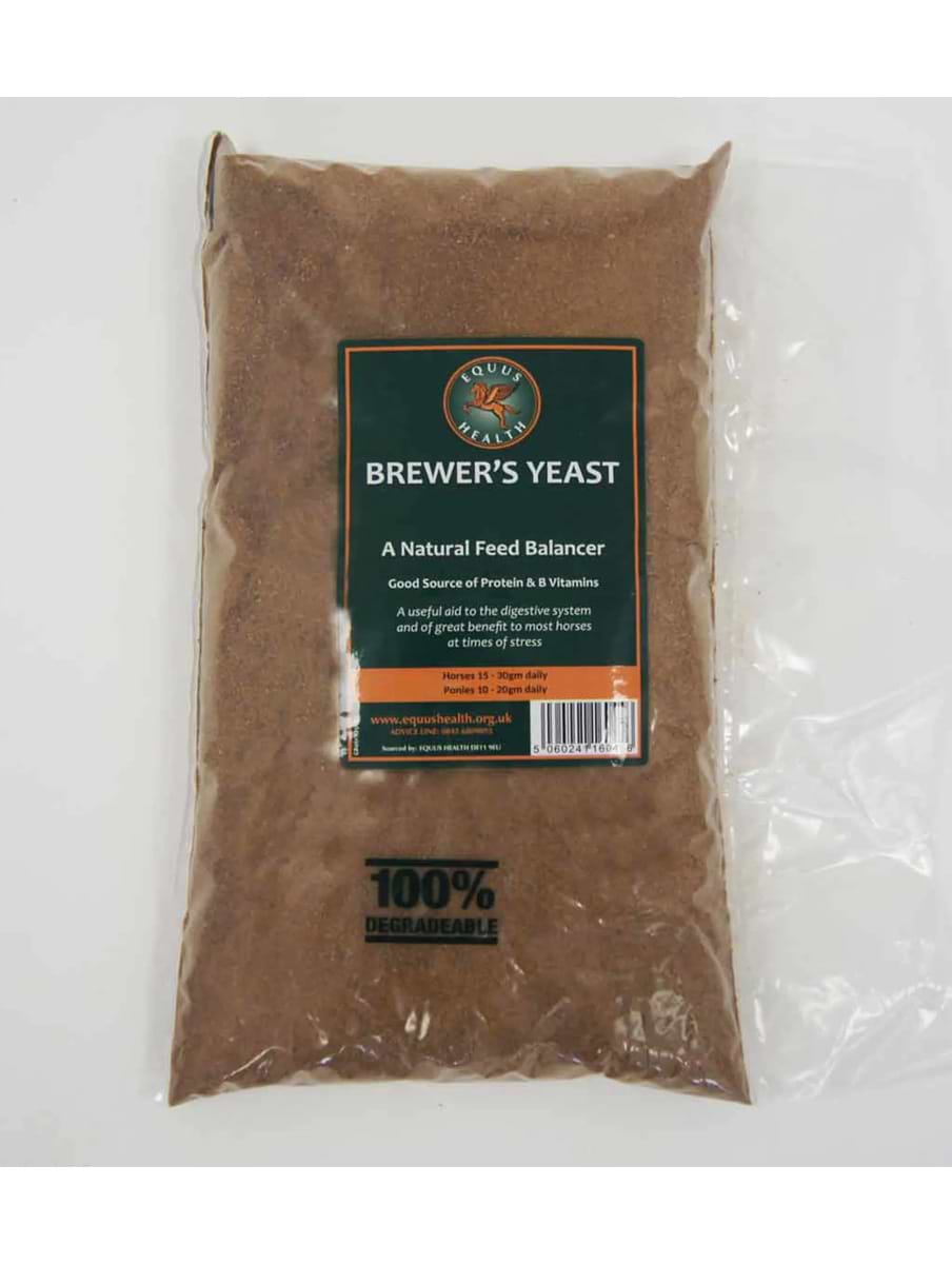 Equus Health Brewers Yeast 1 kg
