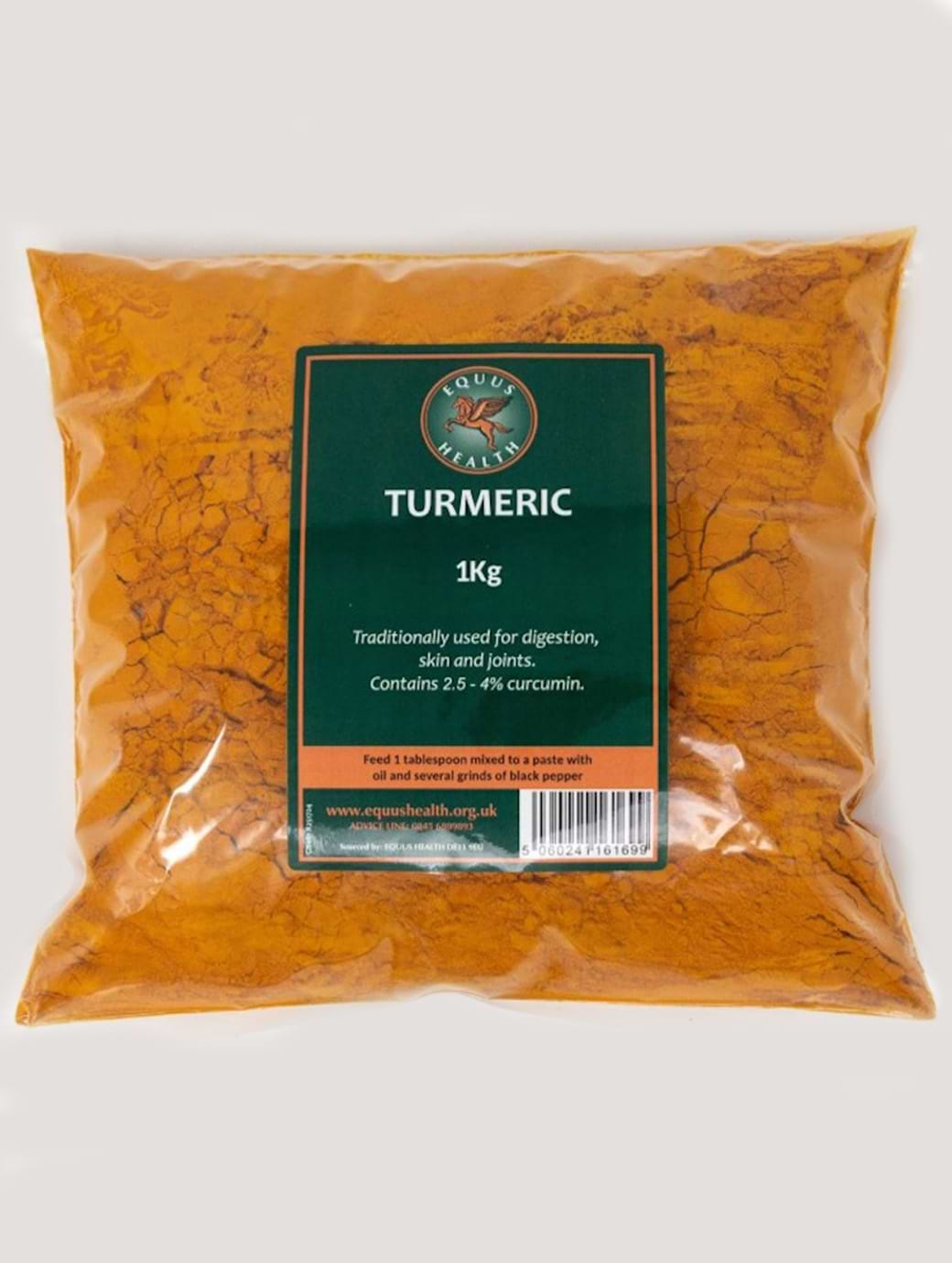 Equus Turmeric Refill 1kg