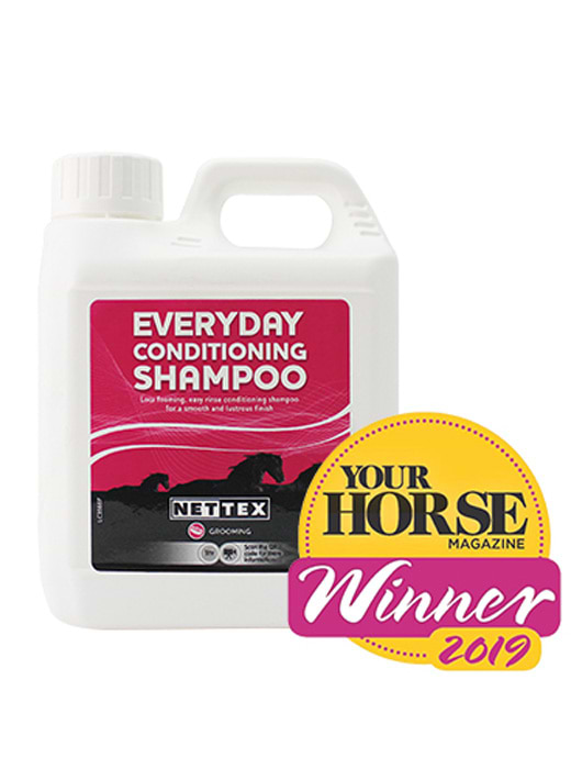 Nettex Everyday Conditioning Shampoo - 1 Lt