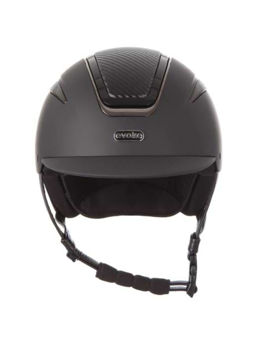 Evoke Callisto Classic Peak Black Carbon/Gunmetal