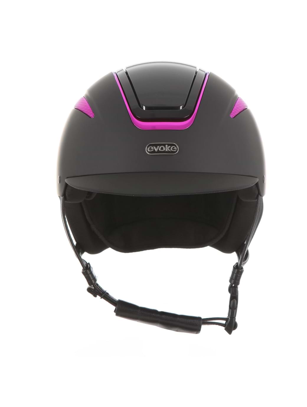 Evoke Callisto Classic Peak GALAXY 24 Black