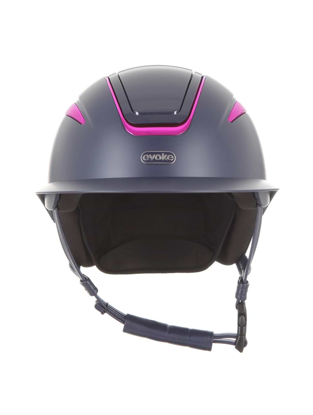 Evoke Callisto Wide Peak GALAXY 24 Navy
