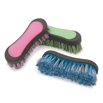 Shires Ezi-Groom Face Brush