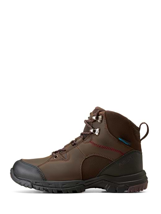 Ariat Women's Skyline H20 Mid Chocolate Brown