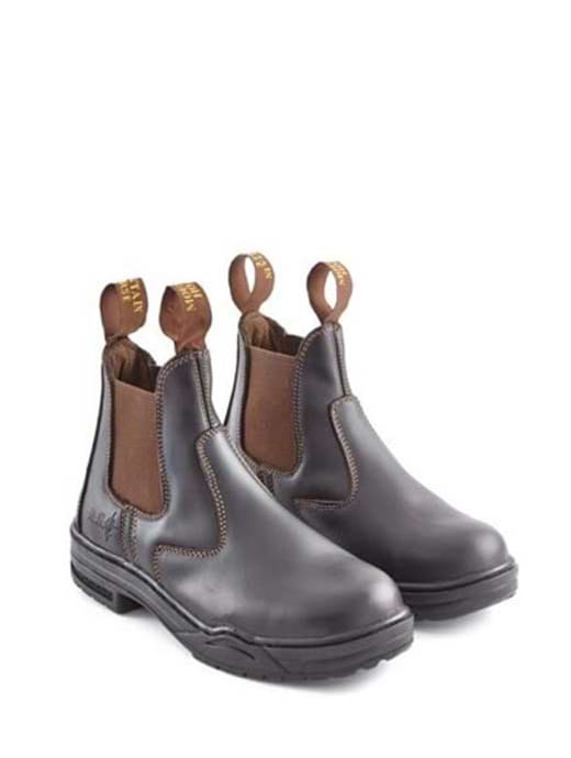 Steel toe jodhpur boots sale
