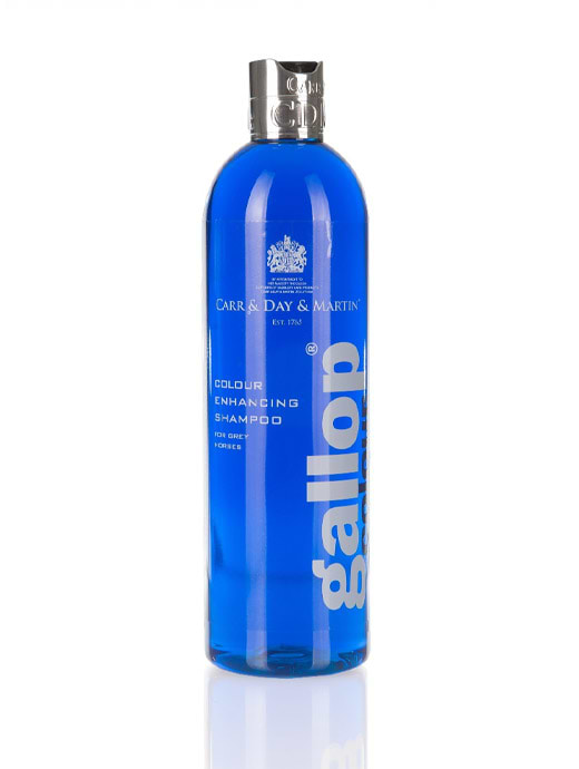 Carr & Day & Martin Gallop Colour Enhancing Grey Shampoo 500ML
