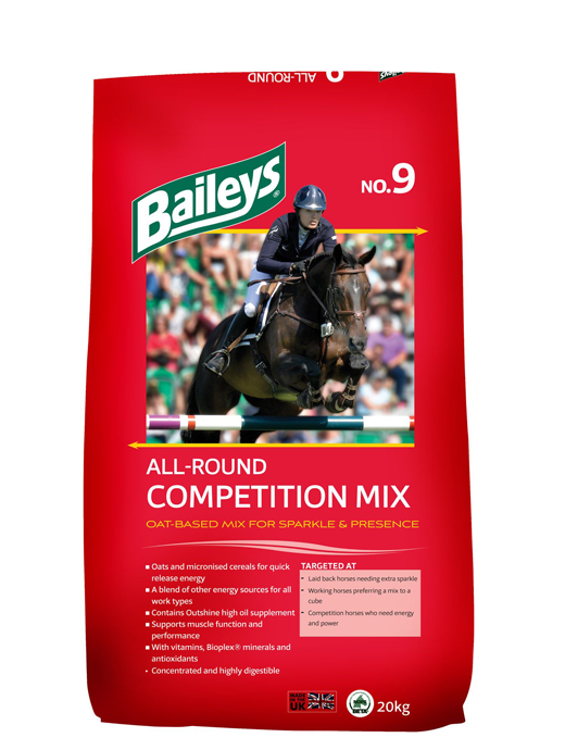 Baileys No.9 All-Round Competition Mix (Store Collection Only) 