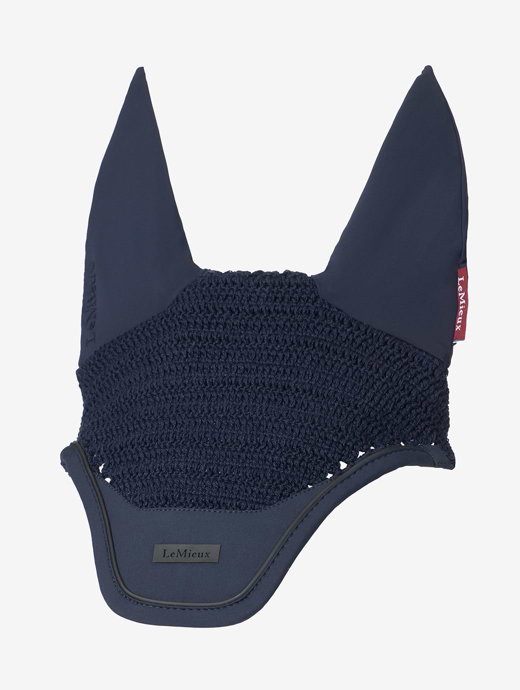 LeMieux Finesse Acoustic Fly Hood Navy
