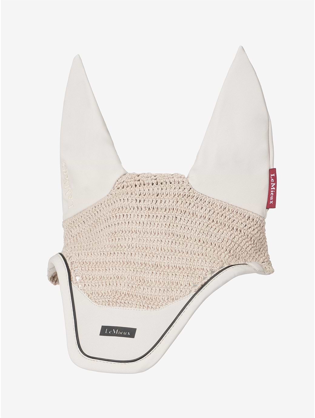 LeMieux Finesse Acoustic Fly Hood Stone