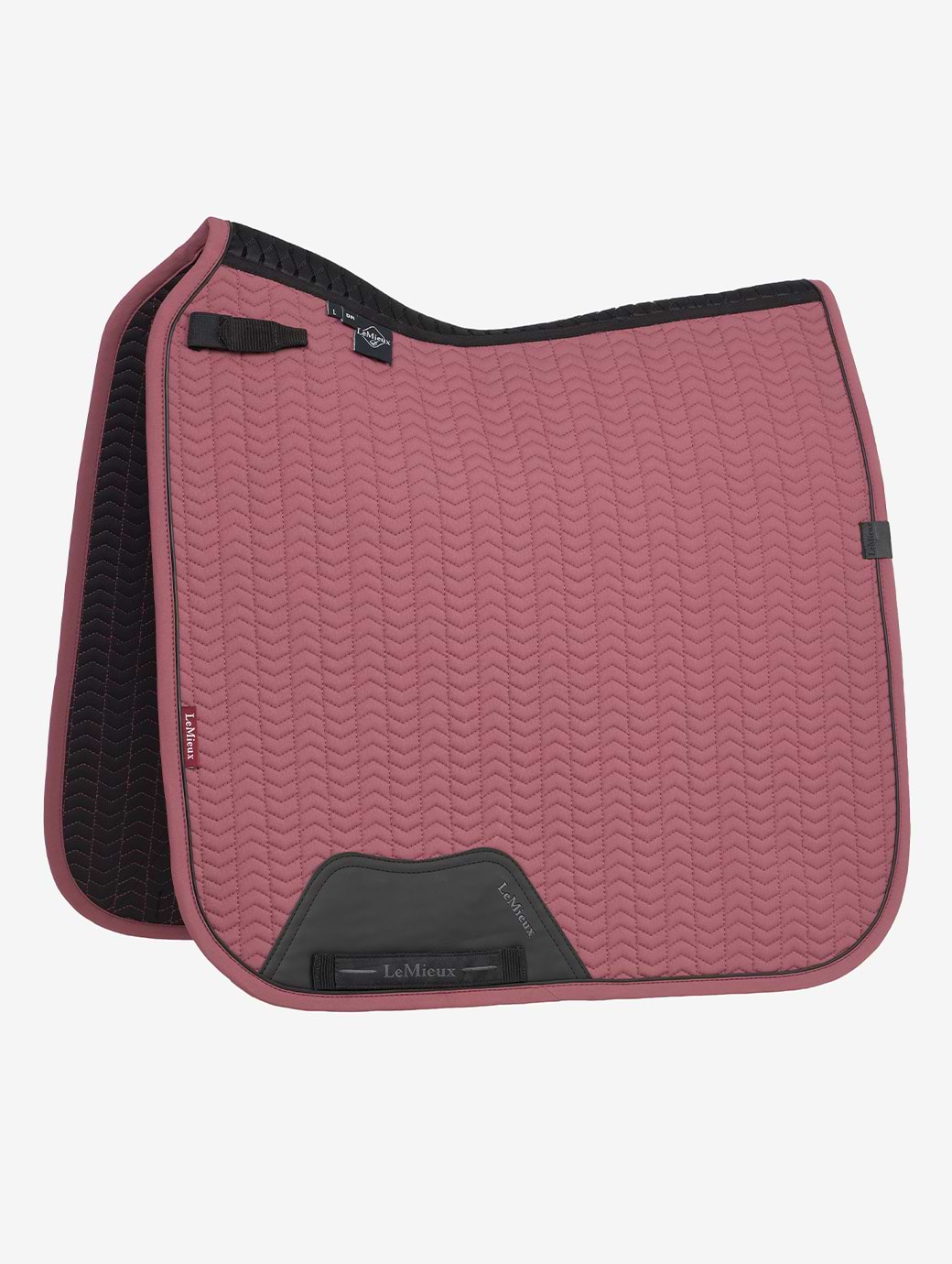 LeMieux Finesse Dressage Square Rosewood