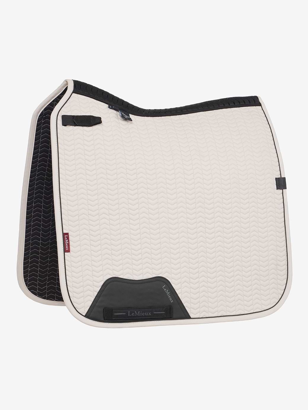 LeMieux Finesse Dressage Square Stone