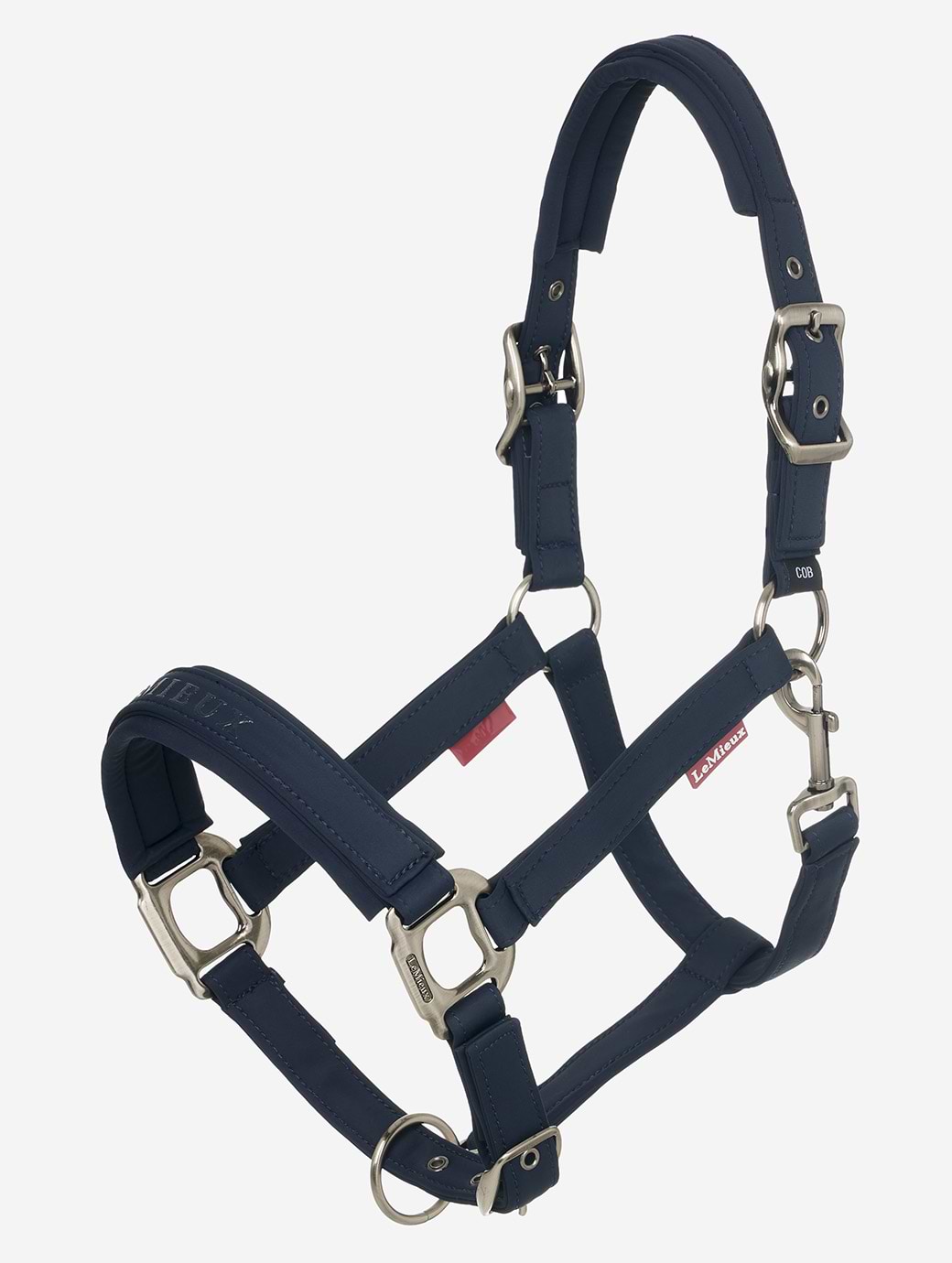 LeMieux Essence Headcollar Navy