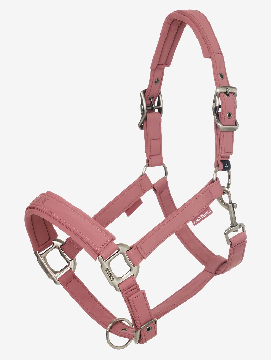 LeMieux Essence Headcollar Rosewood