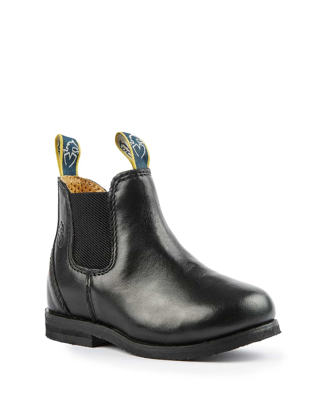 Shires Moretta Fiora Jodhpur Boot Black