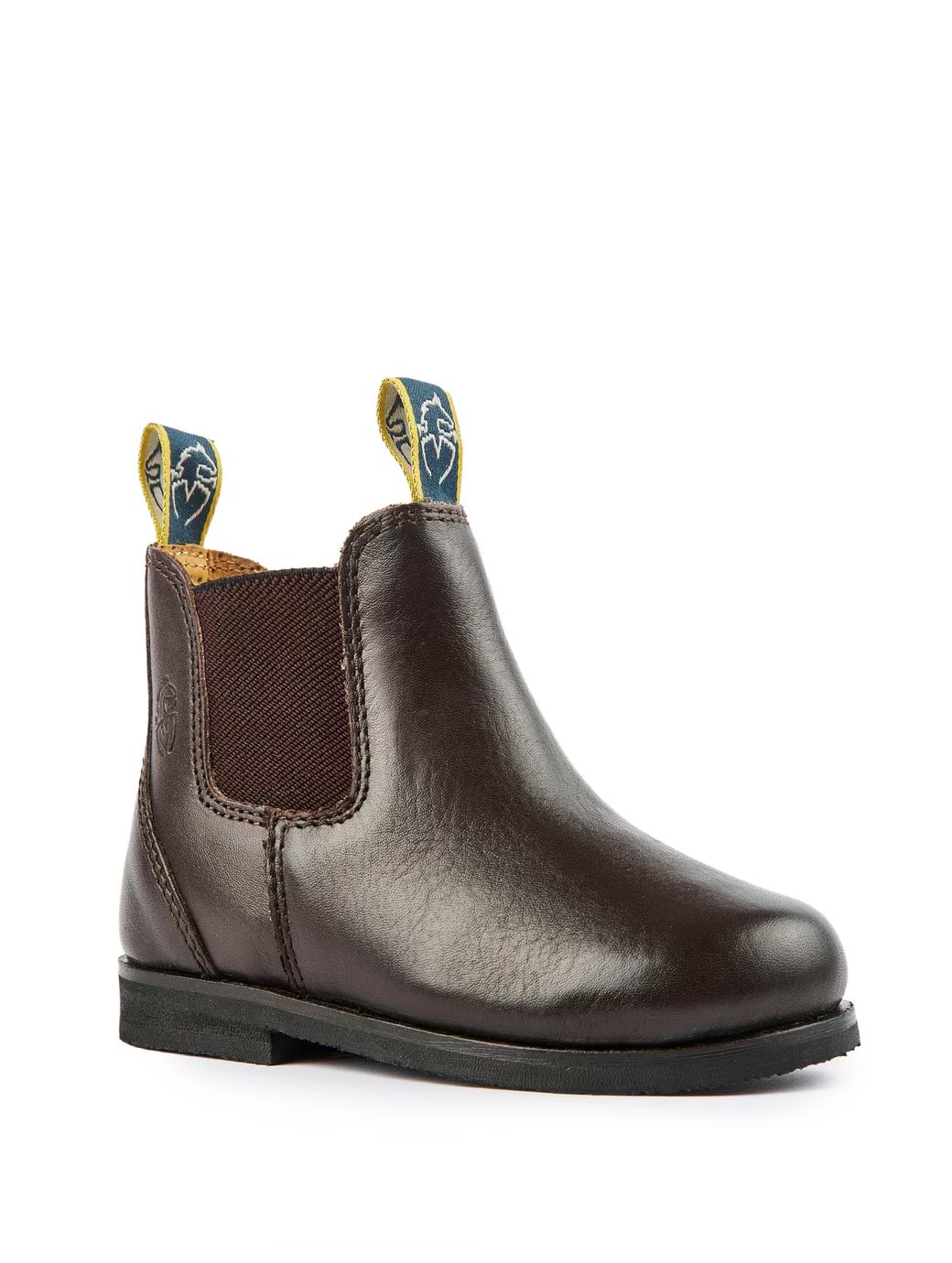 Shires Moretta Fiora Jodhpur Boot Brown