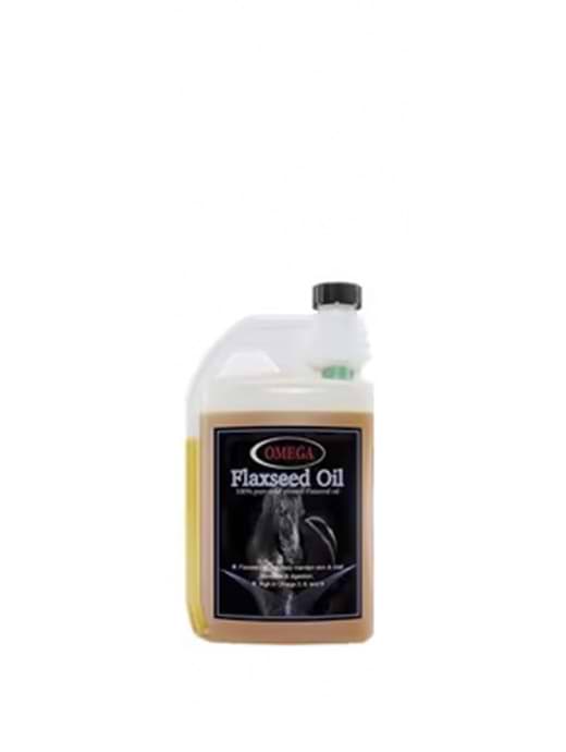 Omega Equine Flax (Linseed) Oil -1 Litre