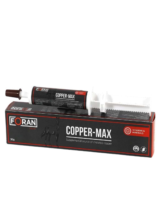 Foran Equine Copper-Max Paste - 30 Gm
