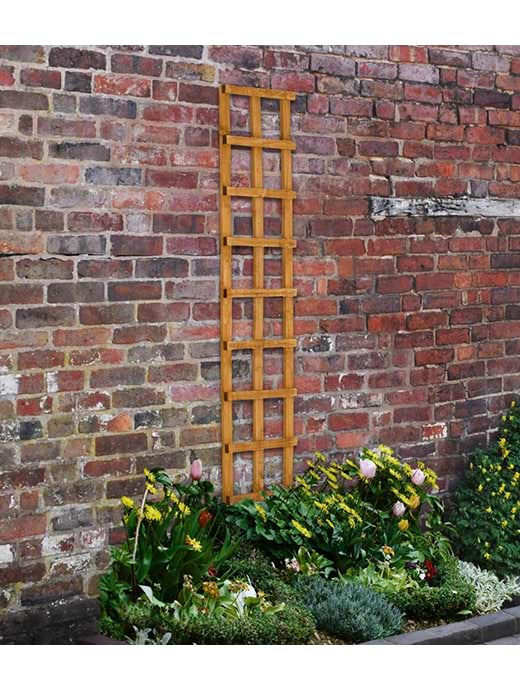 Forest Garden Heavy Duty Trellis 183x30cm Pack of 10