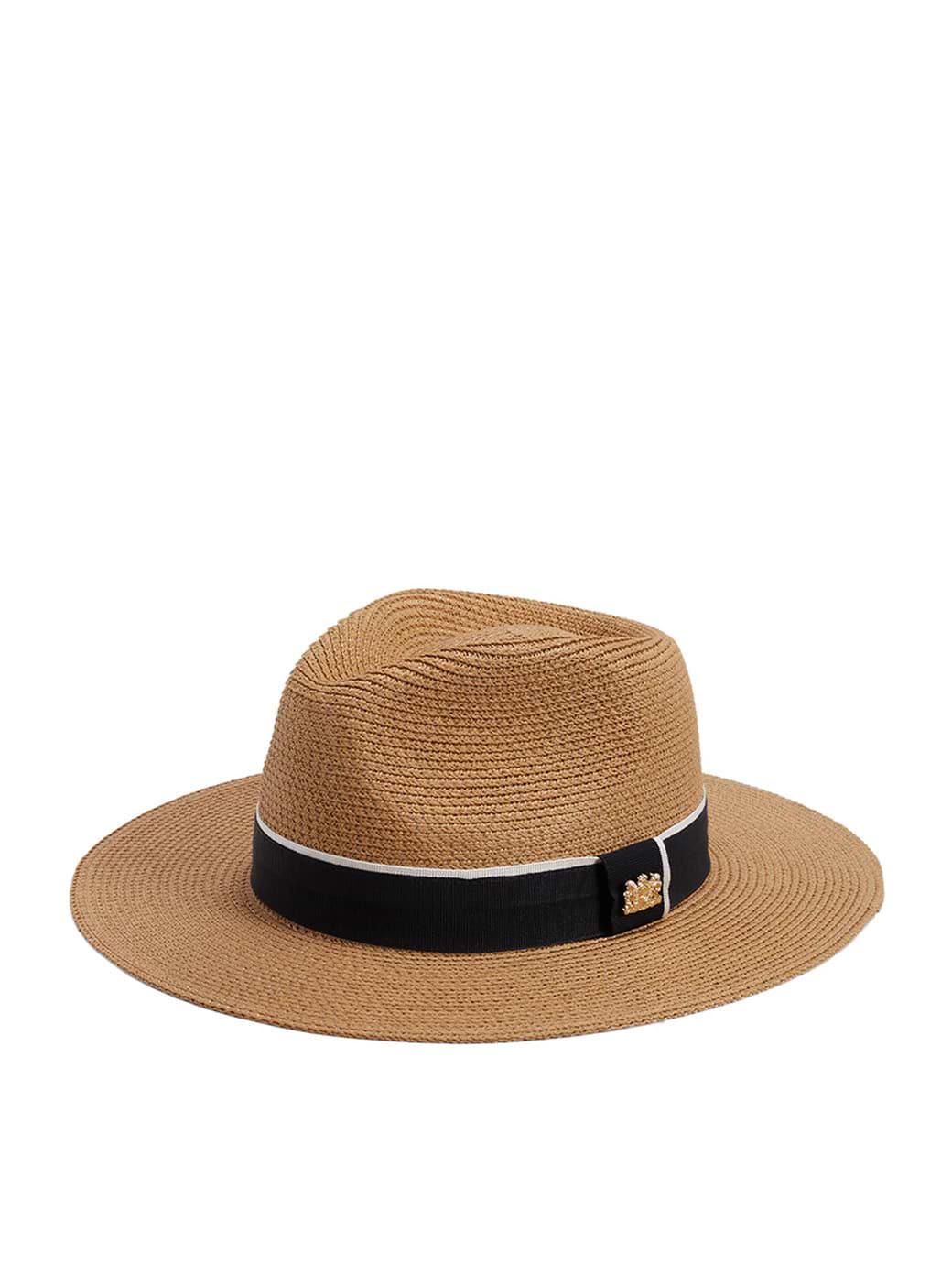 Holland Cooper Francesca Hat Camel Cream
