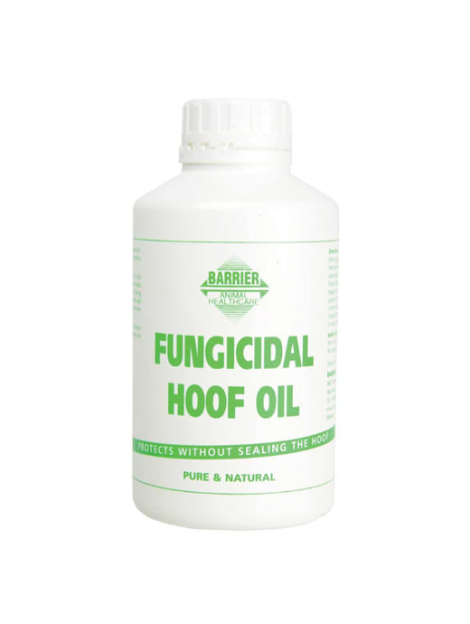 Barrier Fungicidal Hoof Oil 500ml