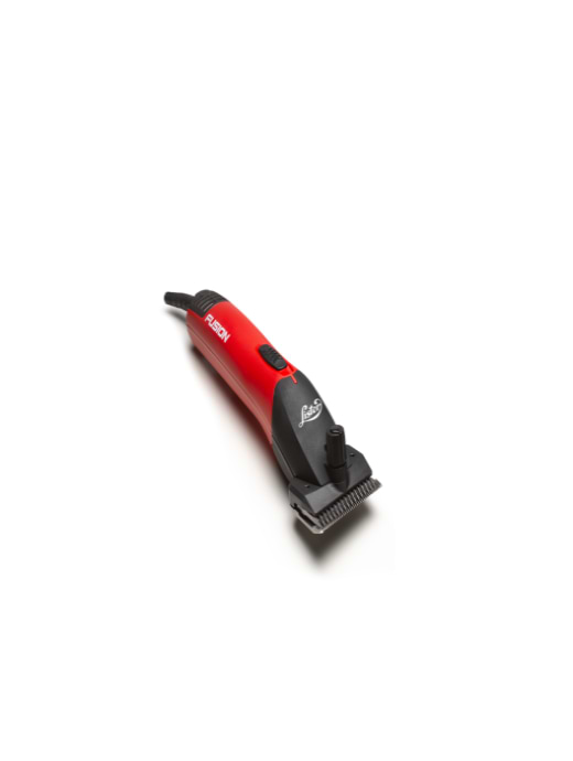 Lister Fusion Clipper Red